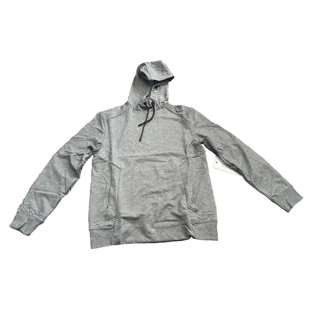 Ministry‎ of Supply Unisex Size XS Gray Fusion Terry For All Hoodie NWT